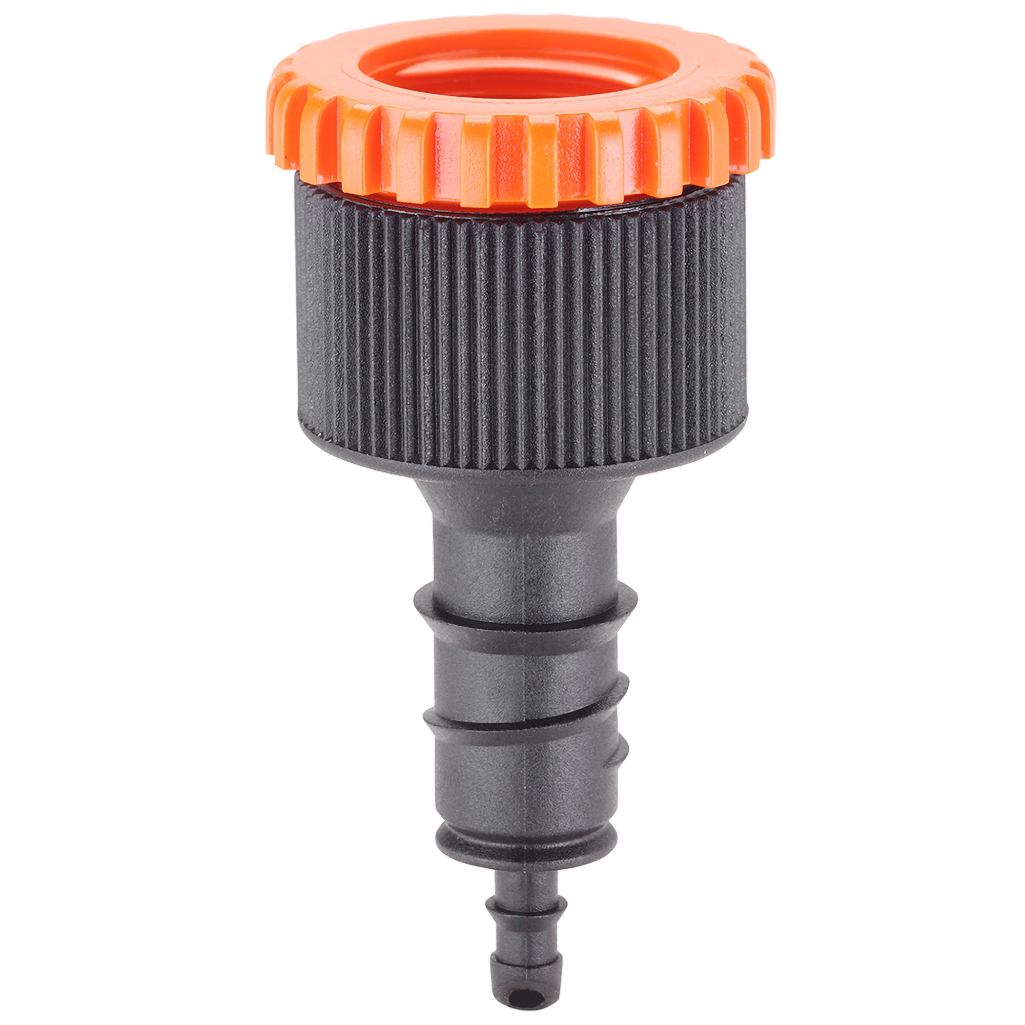 Adattatore per rubinetto per irrigazione CLABER in abs adatto a tubi di ⌀ 16 mm - 2