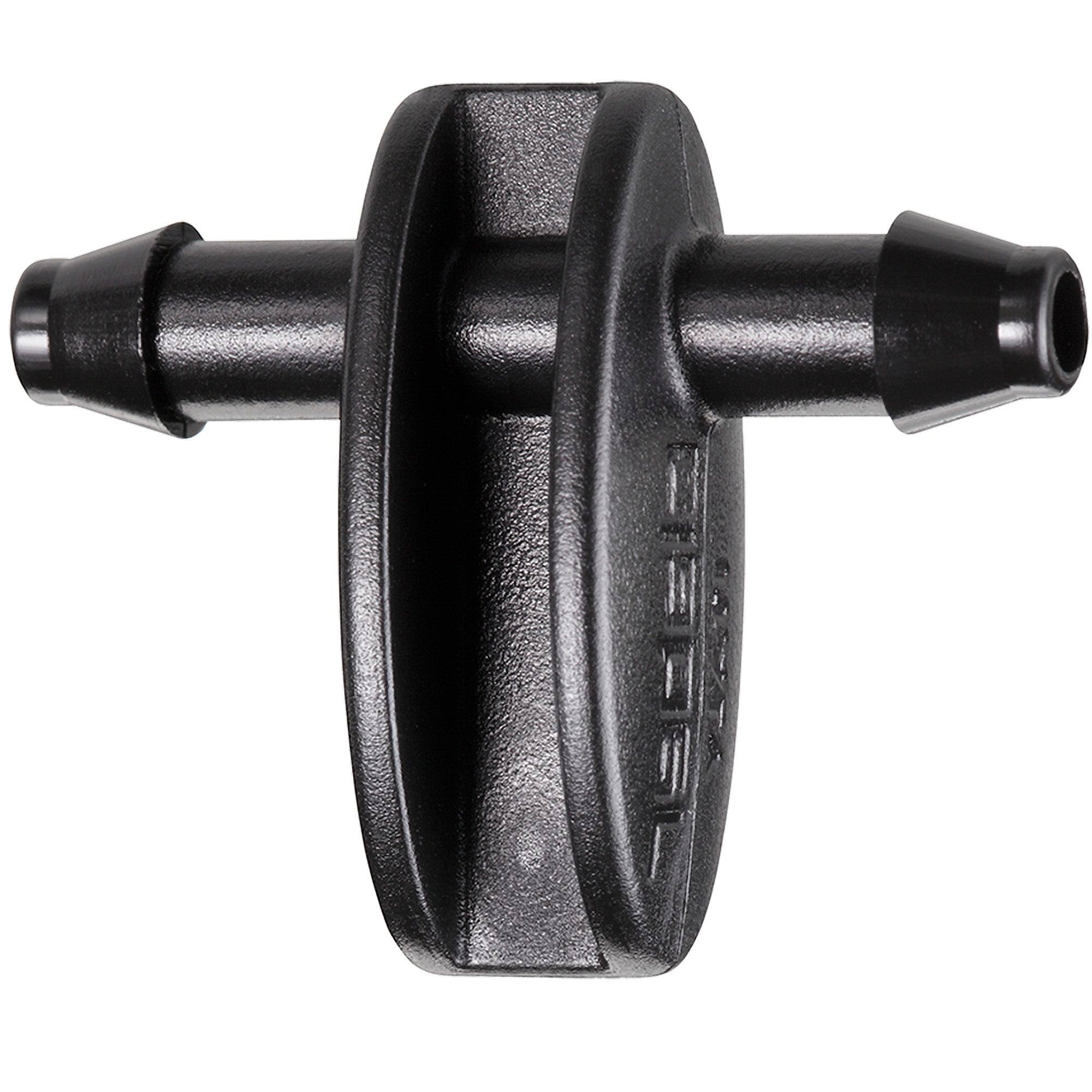 Collettore a 2 uscite per irrigazione CLABER a 2 vie in abs adatto a tubi di ⌀ 6 mm, 10 pezzi - 3
