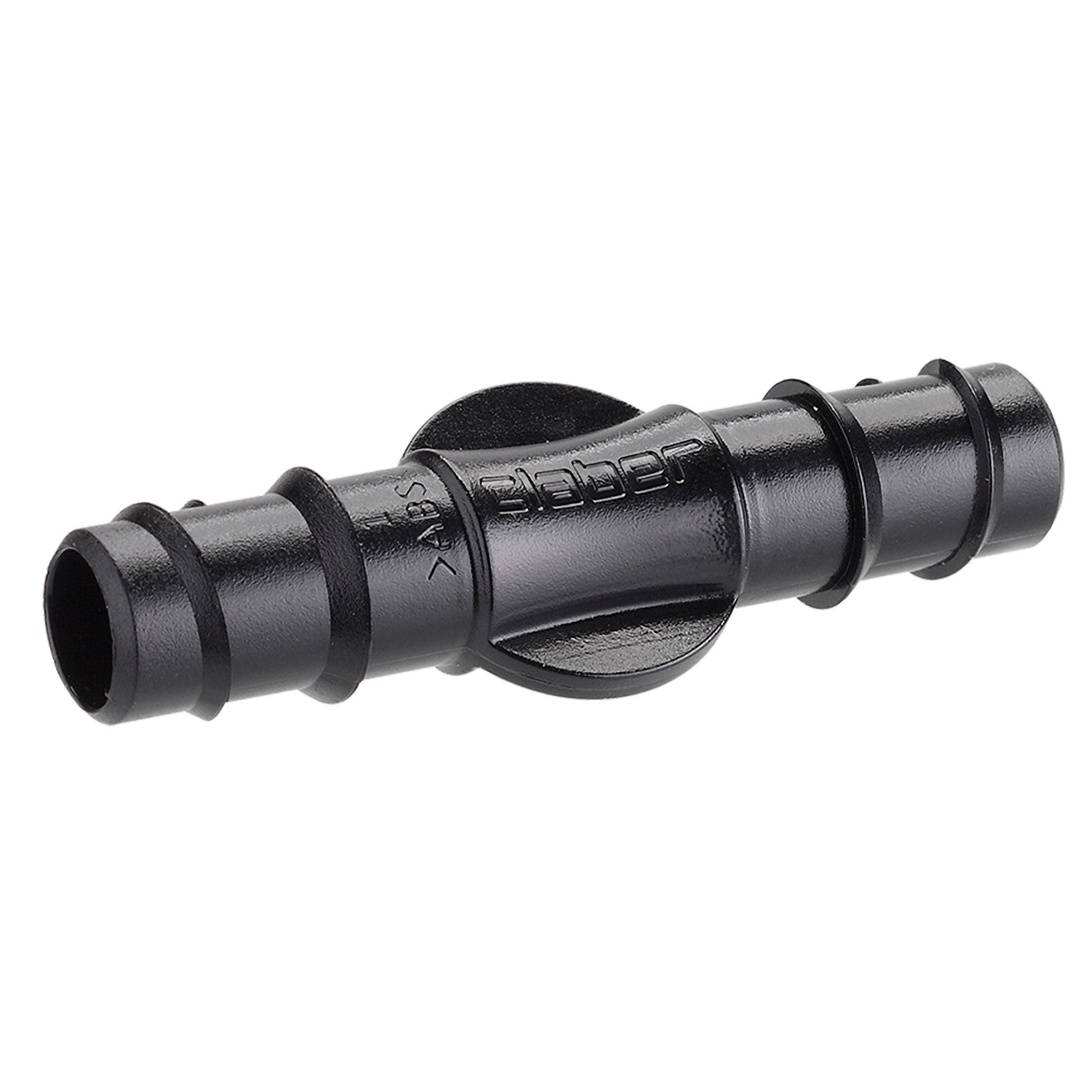 Raccordo dritto per irrigazione CLABER prolunga in abs adatto a tubi di ⌀ 16 mm, 4 pezzi - 3
