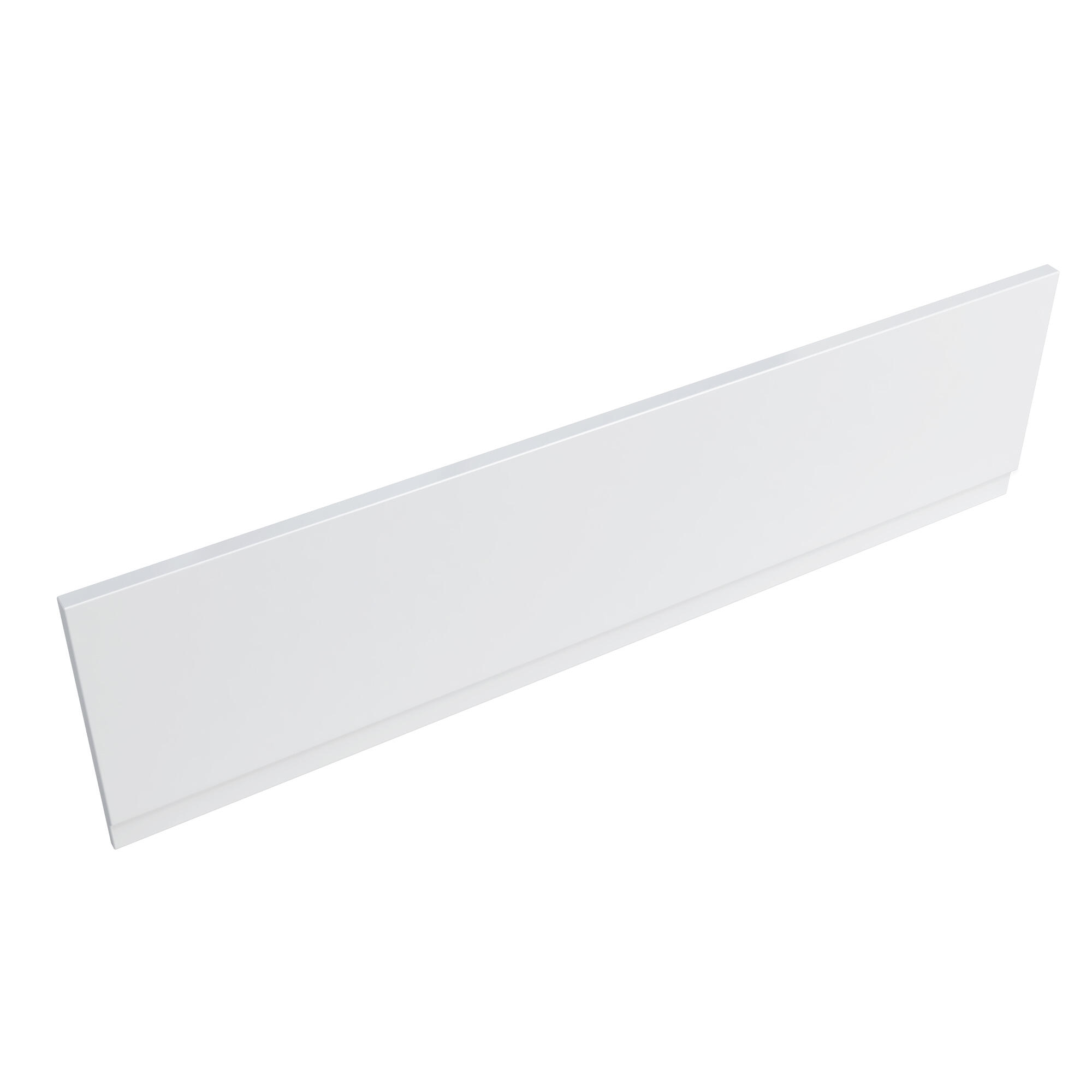 Faldón de bañera aura blanco 90x160 cm