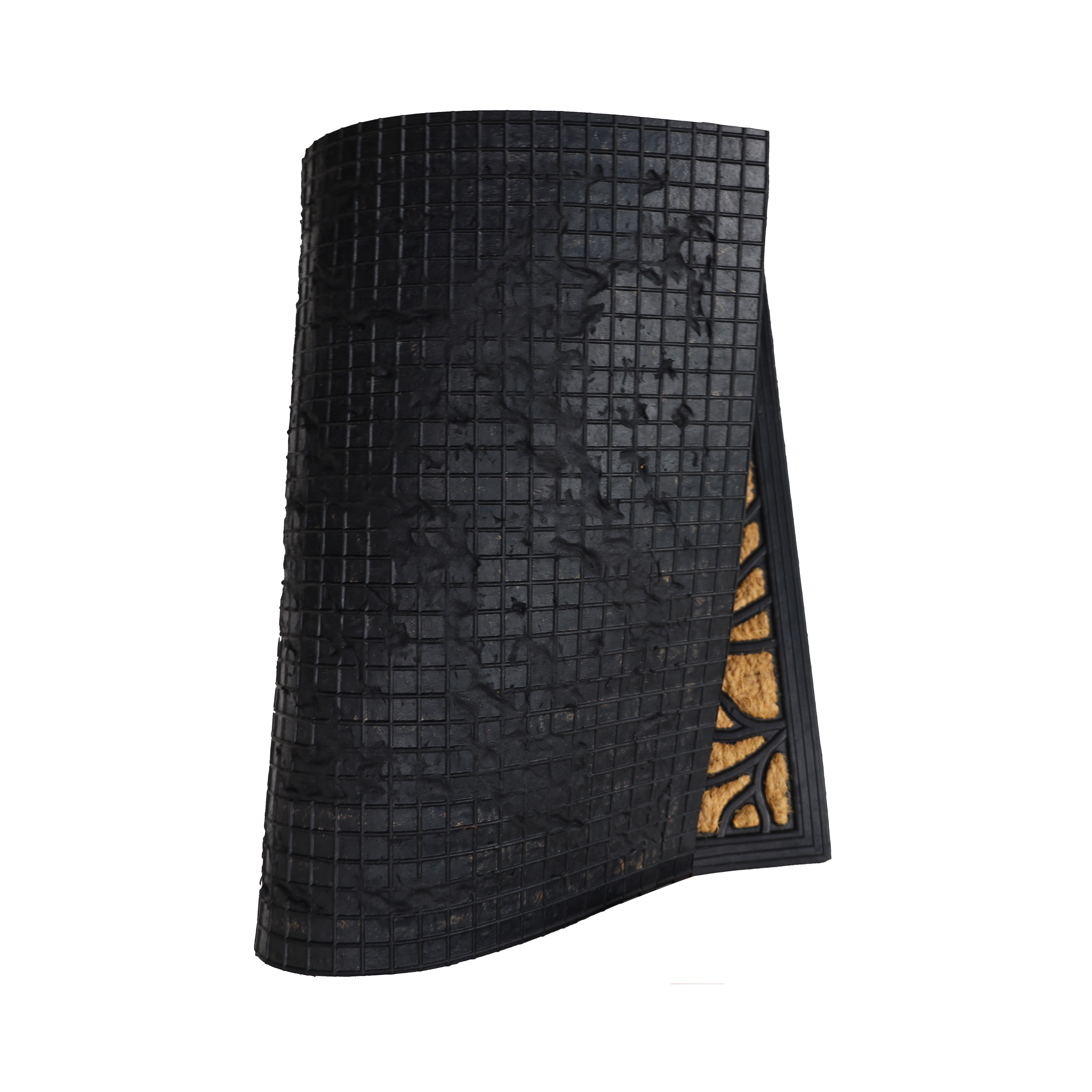 Tapis coco Kigali INSPIRE l.40 cm x L.60 cm - 4