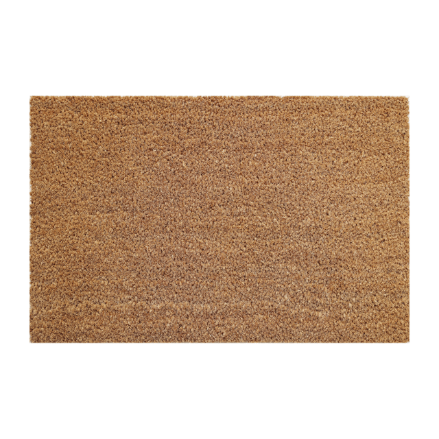 Tapis coco Lucius l.40 cm x L.60 cm