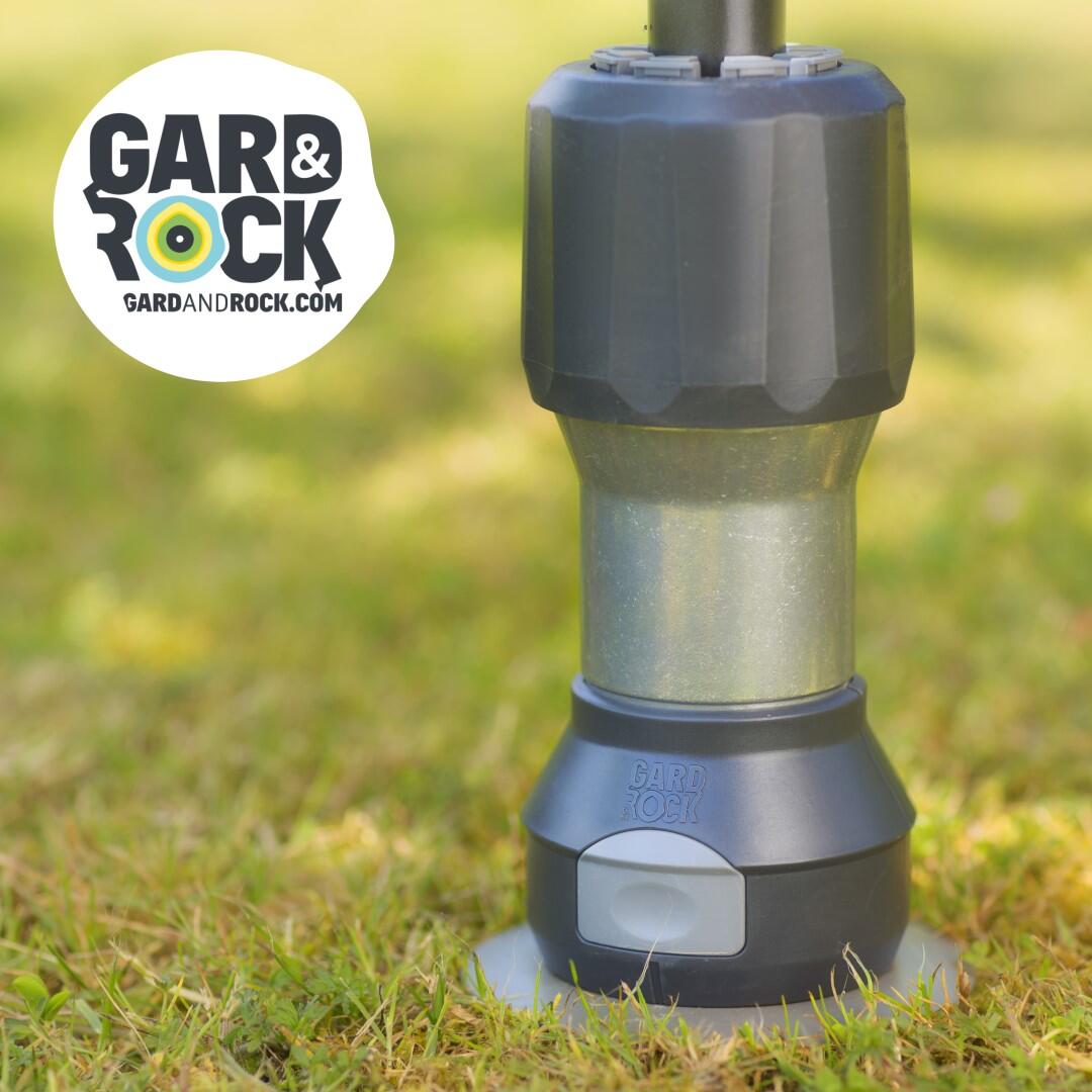 Pied pour parasol - 0