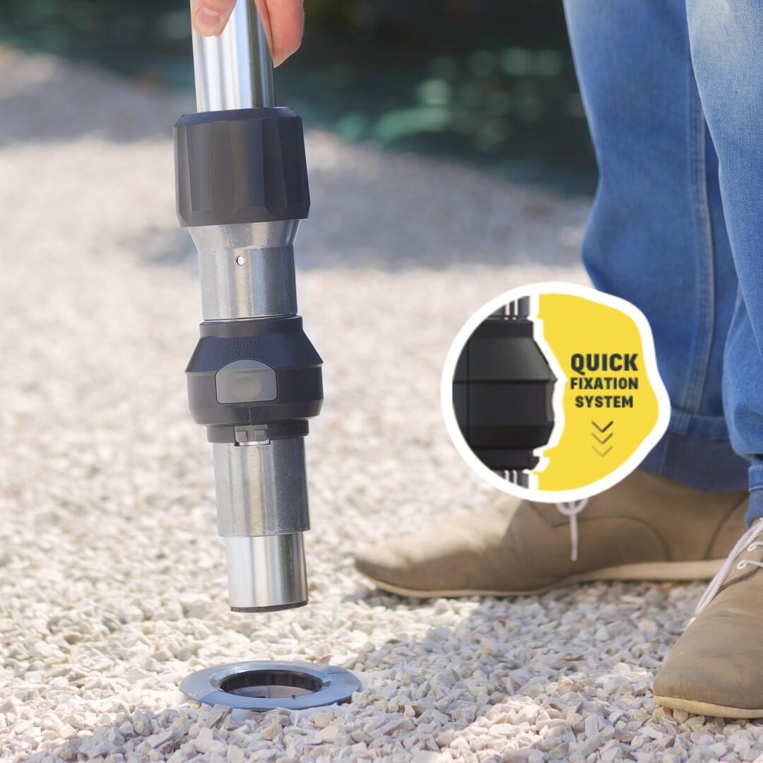 Clipsage au sol  - 1