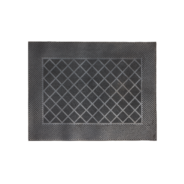 Paillasson l.40 cm x L.60 cm, Nahel