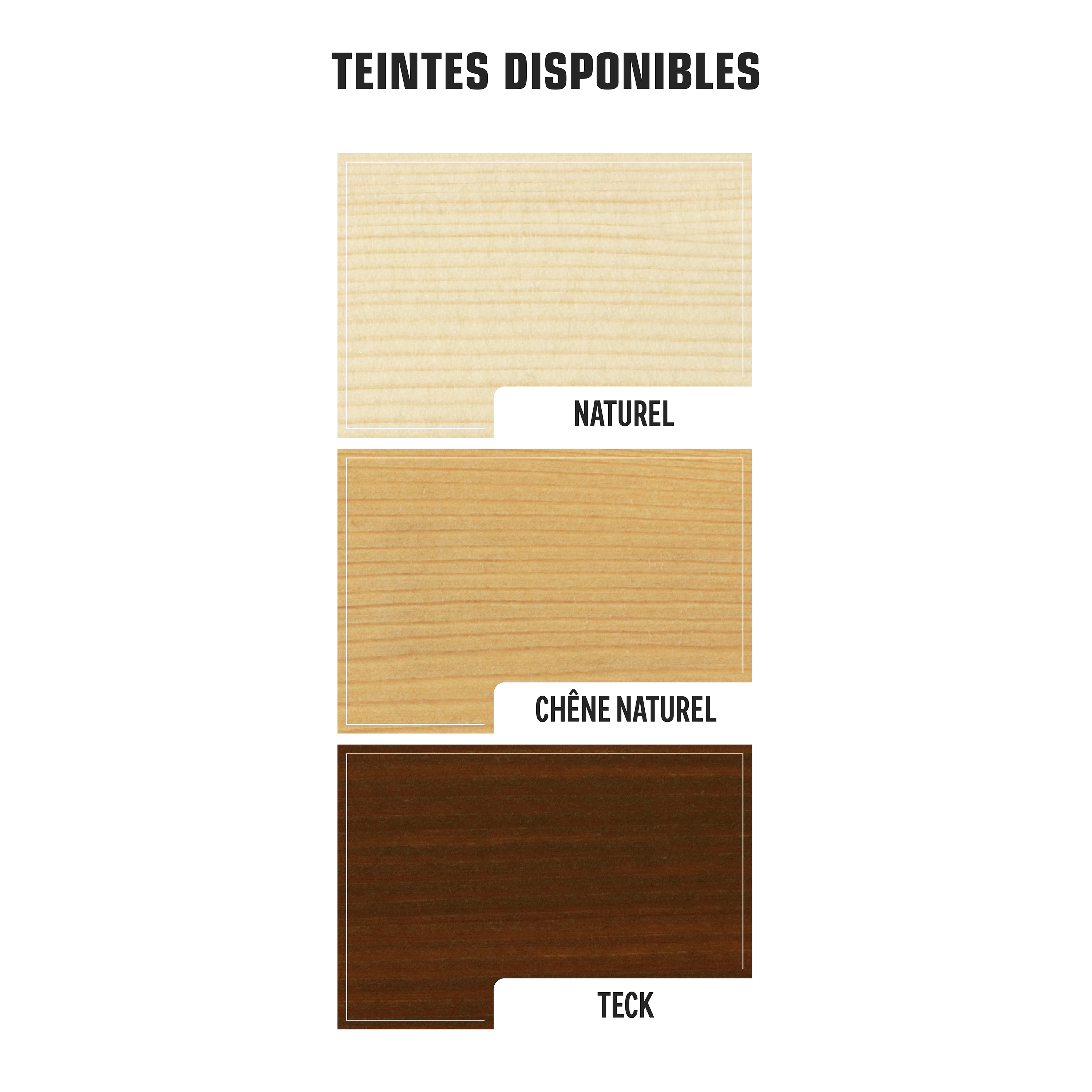 Saturateur pour bois extérieur LUXENS Biosourcée naturel mat 1 l - 4