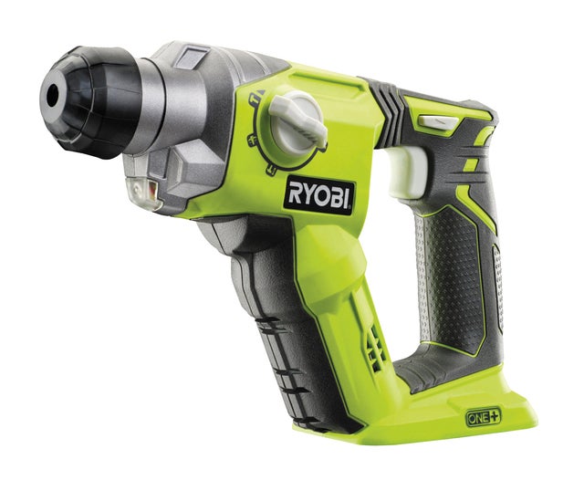 Perforateur burineur sans fil SDS Plus 18V- RYOBI - R18SDS-0  