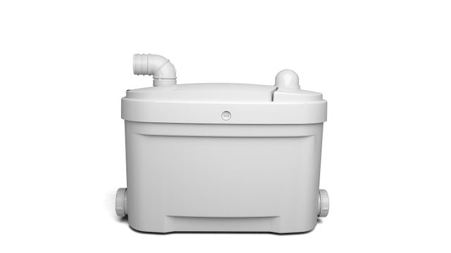 Pompe de relevage 470 Watts Waterpompe