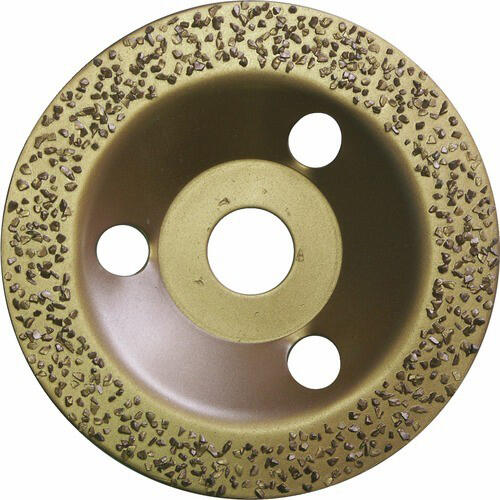 Plateau carbure surfaçage G36 Diam.180 mm - BOSCH