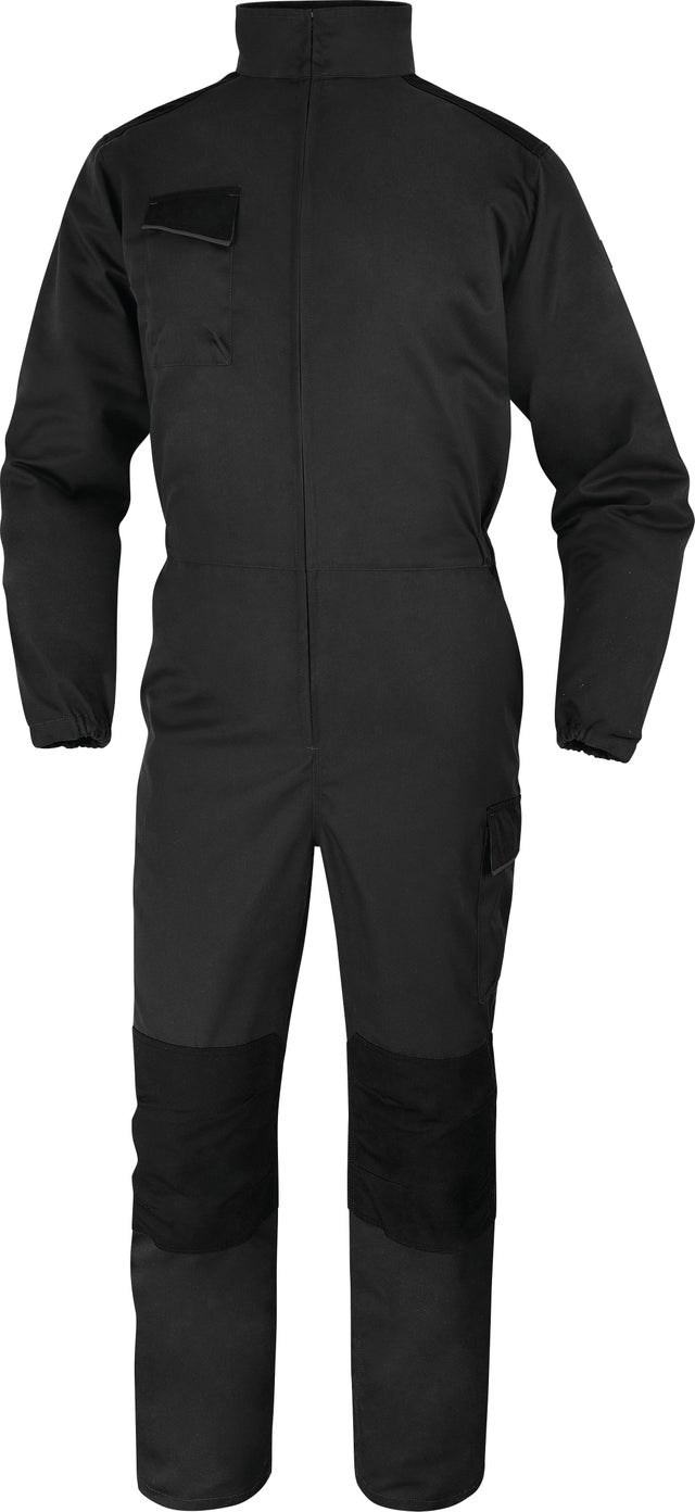 Combinaison de travail T.L M1CO2 gris foncé - DELTA PLUS