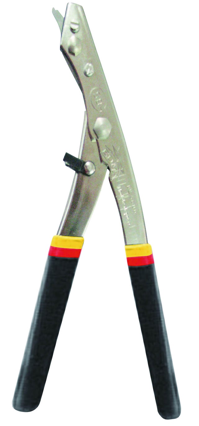 Grignoteuse 260 mm