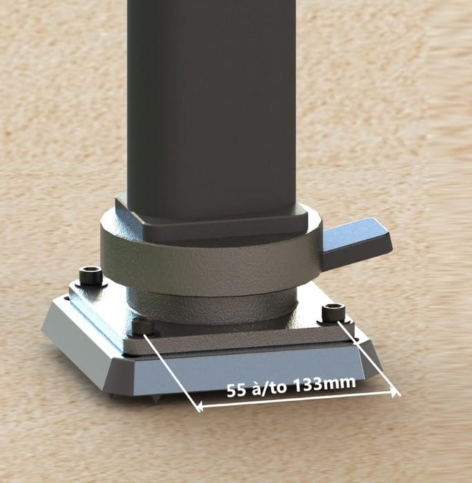 Installation et pose