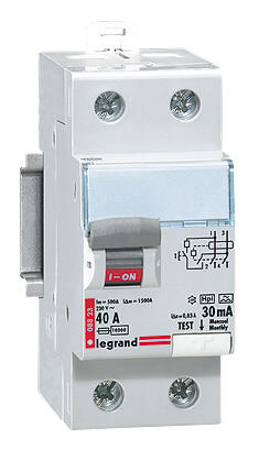 ABB disjoncteur différentiel pur 40A 30MA F427801