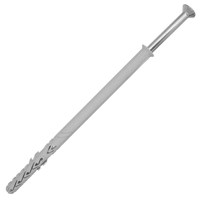 Cheville traversante multi-matériaux Diam.8 mm x 100 mm - SPIT Blong (lot de 10)