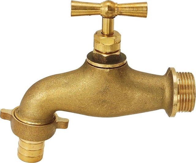Kit Robinet D'extérieur Gotrays, Robinet De Jardin En Bronze, Neuf