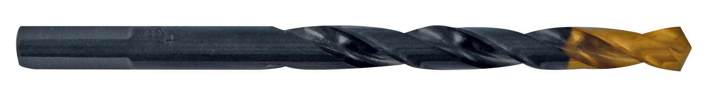 Foret Hélicoïdal SOURCING MAP 1Pcs 11,8 Mm Titane Revêtu HSS-E M42 8