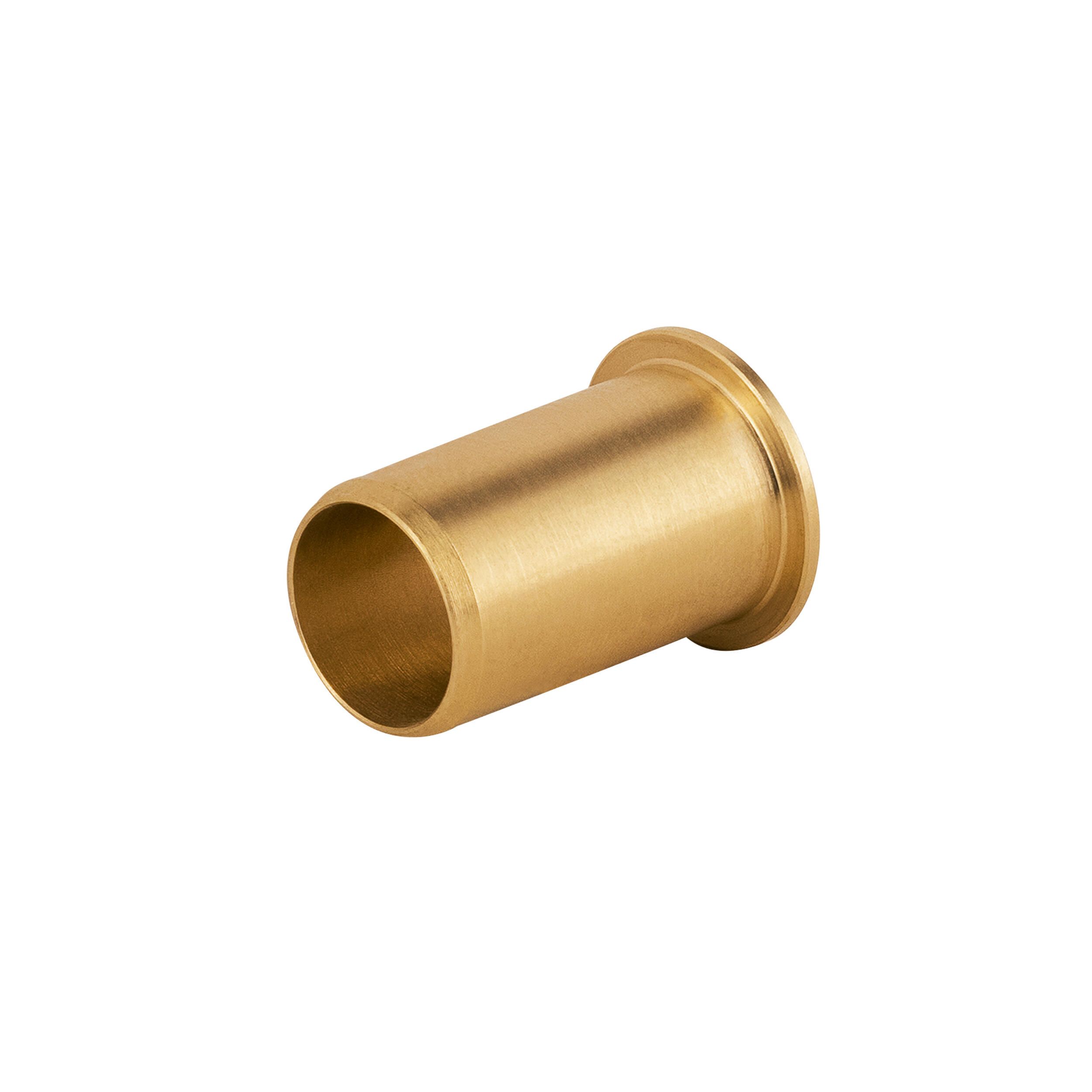 1.8Mm Tube Od Laiton Compression Insérer, 30 Lot Insérer Tube Soutien 1.8Mm Tube Od Laiton Compression Insérer, 30 Lot Insérer Tube Soutien