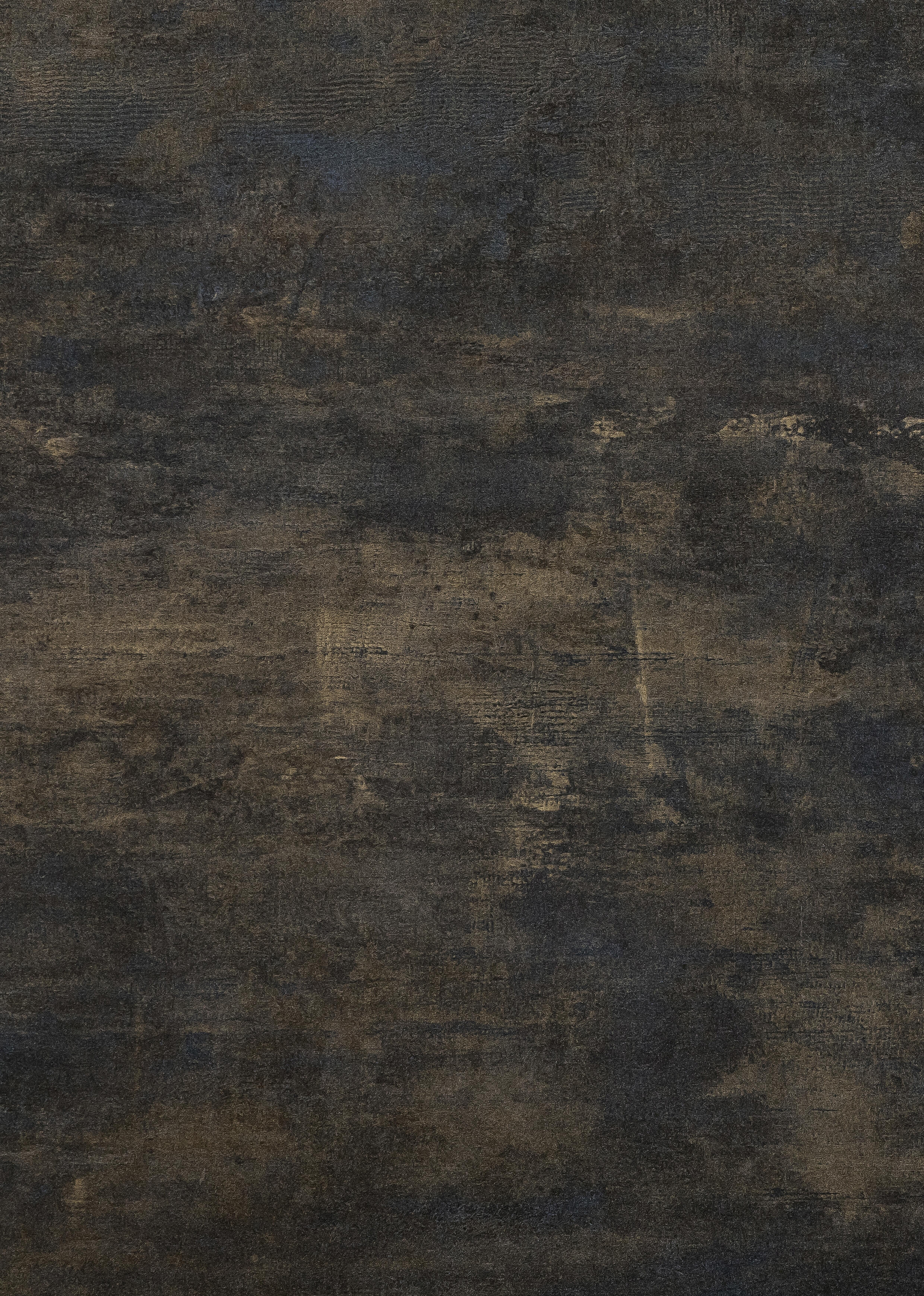 Crédence stratifié brut de rouille L.307 x l.64 cm ép.9,20 mm - 2