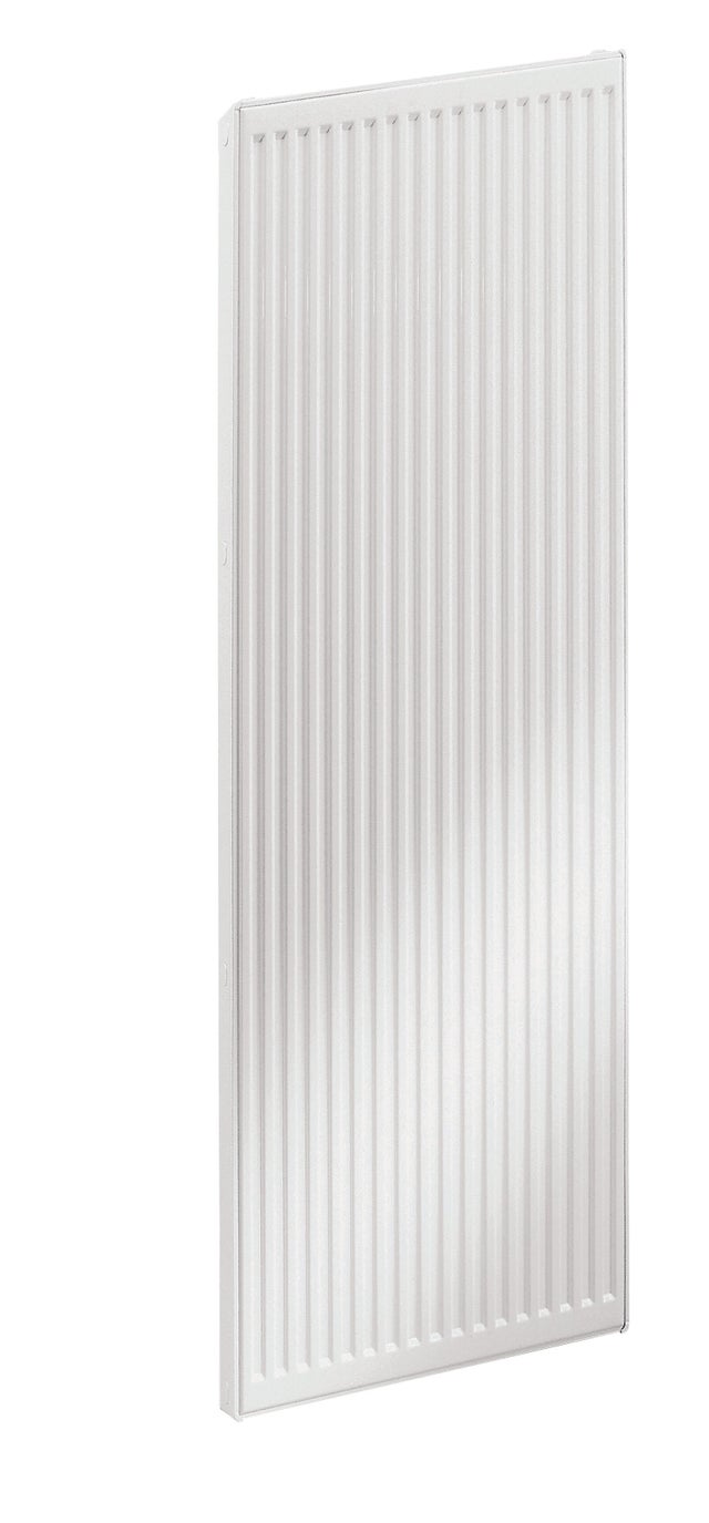 Radiateur acier 4 connexions double panneau H.180 x L.60 cm 1620 W Delonghi - RADEL