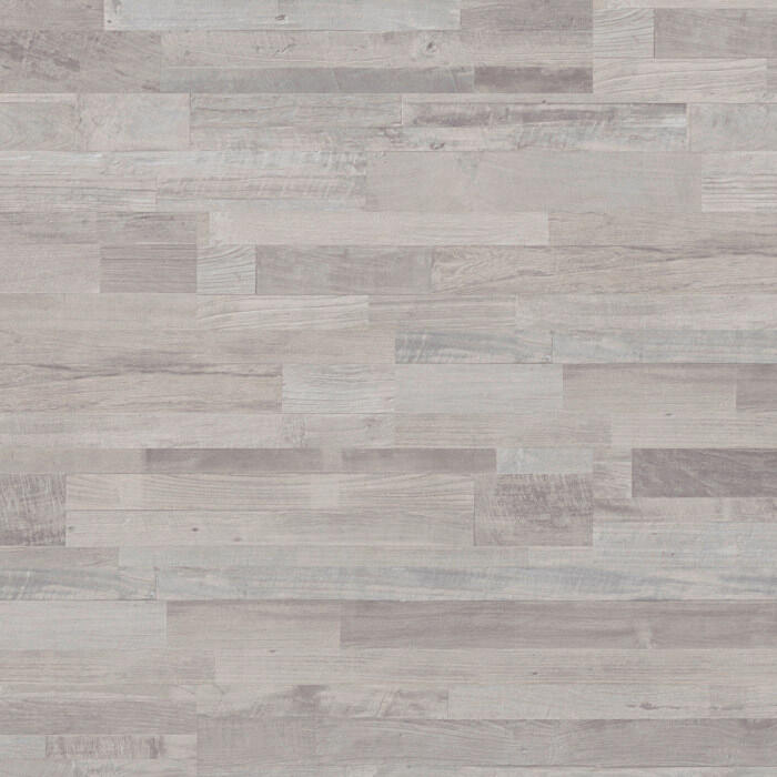 Sol stratifié chêne naturel Silverside Driftwood MOD 002 AC4 Ep. 8 mm L. 128,5 x l. 19,2 cm -KRONOSPAN  - 2