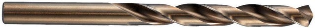 10 forets métal HSS Cobalt 5% Diam.6 x L.93 mm - 11455010600 TIVOLY 