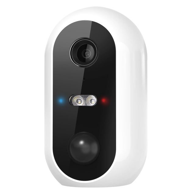 Caméra de surveillance extérieure WIFI - SEDEA