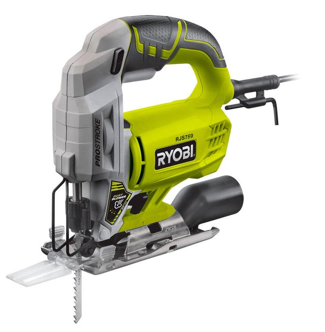 Scie sauteuse filaire 500W - RYOBI RJS750G 