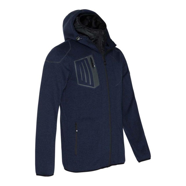 Veste de travail  Bleu T.XL Lynx -NORTH WAYS