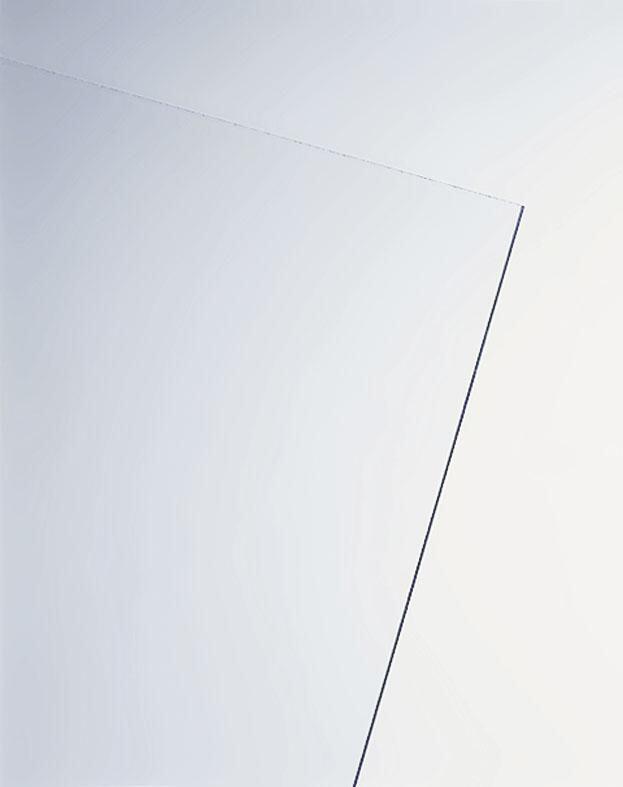 Plaque Verre Synthetique