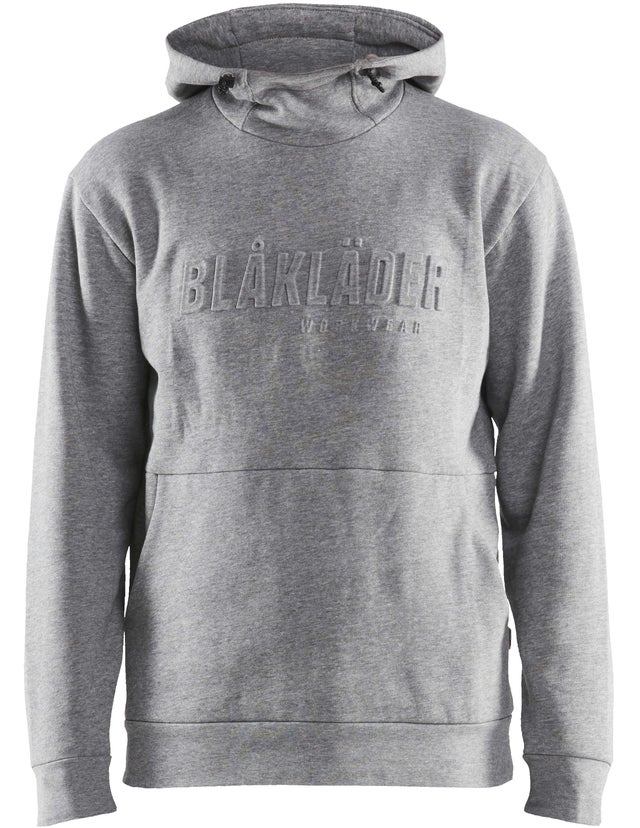 Sweat de travail gris T.4XL - BLAKLADER 