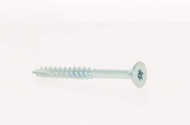 Vis bois acier zingué Diam. 5 x 100 mm Boîte de 150 - VISWOOD