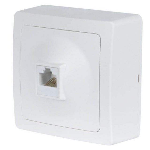 Prise RJ45 en saillie BLOK - DEBLEX