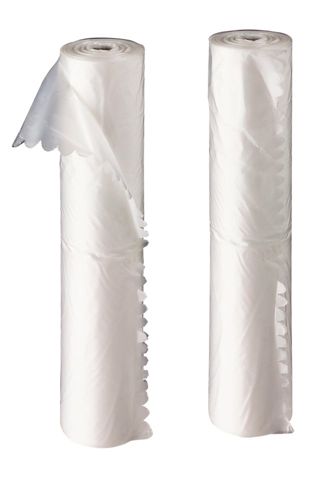 Rouleau bache plastique 2 m x 50 m 