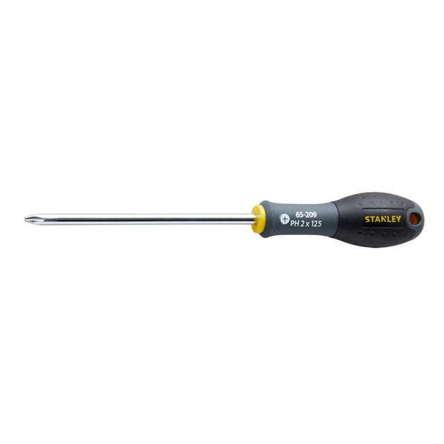 Tournevis empreinte phillips PH0 Long.75 mm - STANLEY