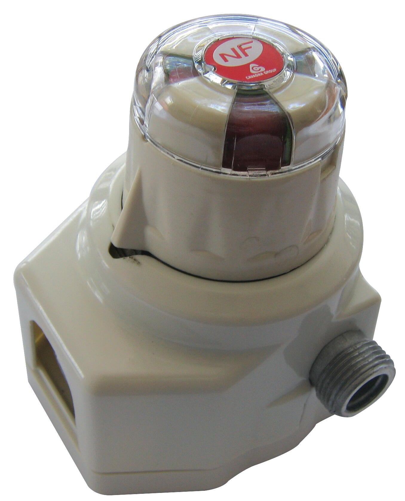 GAZINOX Inverseur Automatique Pour Gaz Butane 1ère Détente, GAZINOX