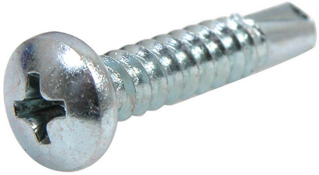 Vis autoforeuse Diam. 3,5 x 9,5 mm Boîte de 500 - ISOLPRO