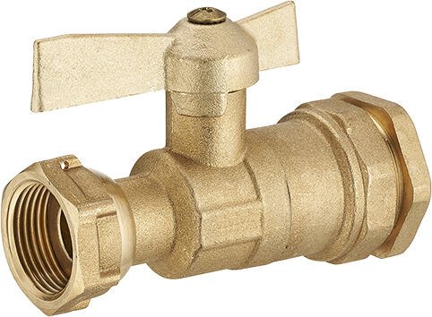 VannecompteurlaitonFemelle20x27(3/4")Diam.25mm