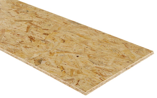 Panneau Osb 3 Contreventement Ép. 9 mm 2800 x 1196 mm