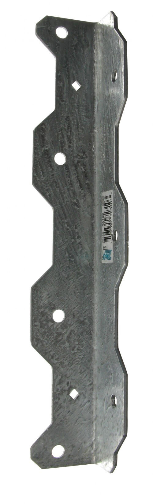Equerre simple 80 x 80 x 40 x 2,5 mm - 2