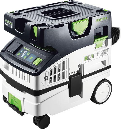 Aspirateur de chantier CTL MINI I CLEANTEC - FESTOOL