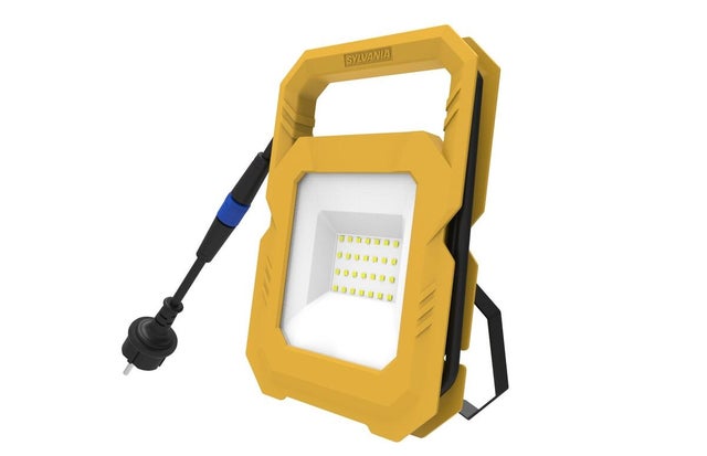 Projecteur de chantier LED 30W - SYLVANIA
