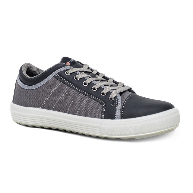 Chaussure de sécurité basse gris S1P SRC T.42 VANCE - PARADE