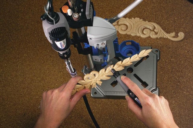 Support vertical - DREMEL 