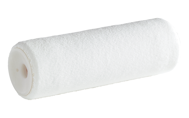 Manchon laqueur anti-traces polyester tissé 4 mm pour laques, vernis et traitement bois long. 180 mm - L'OUTIL PARFAIT
