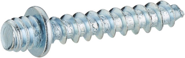 25 pattes a vis bois 40 mm