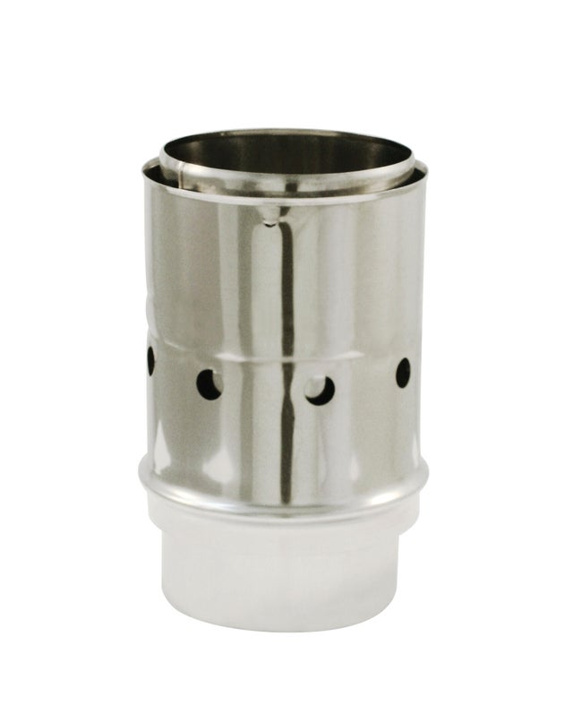 Raccord/tubage Diam.80/80 mm