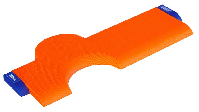 Recopieur de forme Long.300 mm - OUTIFRANCE