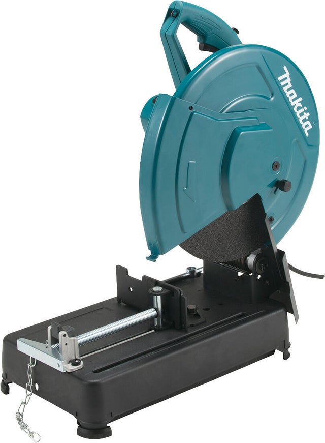 Tronçonneuse à métaux 2200W - LW1401S MAKITA