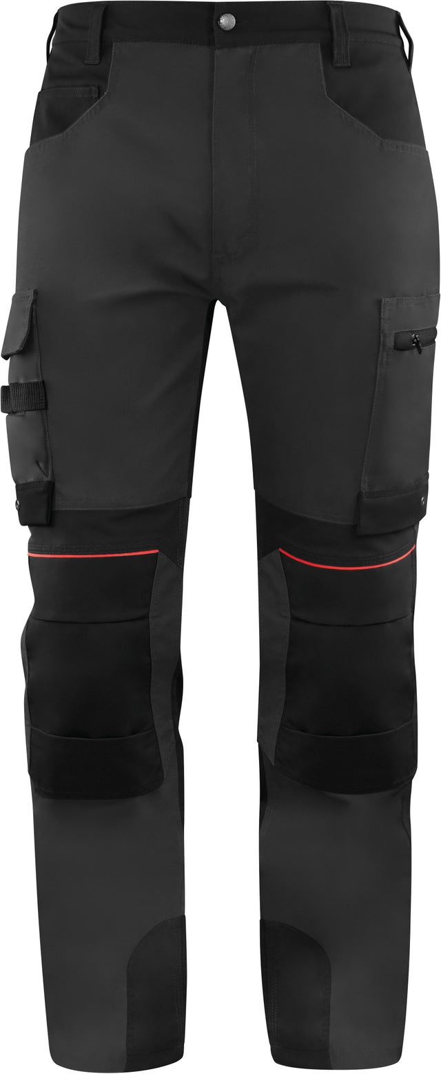 Pantalon de travail Gris/Noir T.M M5PA3STR - DELTA PLUS