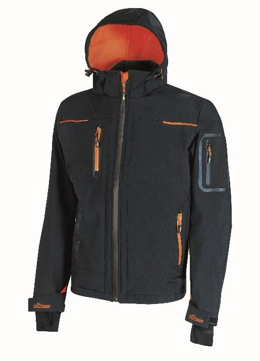 Veste de travail bleue T.XL SPACE - U POWER 